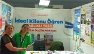 “İdeal Kilonu Öğren, Sağlıklı Yaşa”: Merzifon TSM, Kitap Fuarında Sağlıklı Yaşamı Anlattı