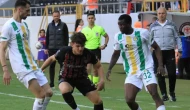 ÇORUM FK, URFA’YI KÜME DÜŞÜRDÜ