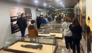 Amasya Müzesi’nde Tarih Dolu Gün