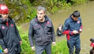 Kayıp olarak aranan 2 kişiden birinin cesedi kanyonda bulundu