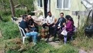 Göynücek Kaymakamı Osman Demirgül’den Kertme Köyü’ne Hane Ziyaretleri