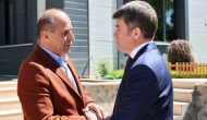 Vali Önder Bakan’dan Üretim Tesislerine Ziyaret: "Üreten Şehir Amasya"