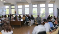 İl Millî Eğitim Müdürü Katipoğlu’ndan Taziye Ziyareti