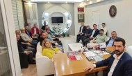 AK Parti Merzifon: “Birlikle Çalışıyor, Geleceği İnşa Ediyoruz”