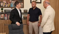 Amasya Valisi Önder Bakan’dan İl Özel İdaresi Birimlerine Ziyaret