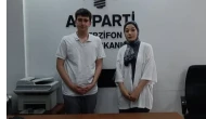 AK Gençlik’ten Dava Kardeşliği Vurgusu