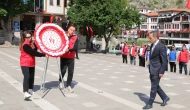 Amasya’da Gençlik Haftası Coşkuyla Başladı: İlk Tören Yavuz Selim Meydanı’nda Gerçekleşti