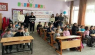Amasya Üniversitesi’nden Miniklere Sağlıklı Yaşam Desteği: Beslenme ve Hijyen Seminerleri İlgi Gördü
