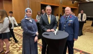 Milletvekili Hasan Çilez, Hırvatistan’ın Ulusal Gün Resepsiyonuna Katıldı
