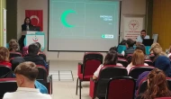 Amasya’da Sağlık Çalışanlarına Bağımlılıkla Mücadele Eğitimi