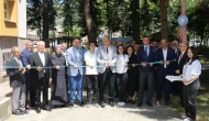 Amasya Sosyal Bilimler Lisesi’nde TÜBİTAK Bilim Fuarı Açıldı