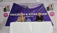 Cihat Yaycı ve Mete Yarar, Merzifon Kitap Fuarı’nda Gündemi Değerlendirdi