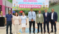 Dünya Oyun Oynama Günü’nde Geleneksel Oyunlarla Şenlik Coşkusu