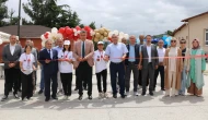 Ezinepazar’da Bilimin Işığı Parladı: TÜBİTAK 4006 Bilim Fuarı Açıldı