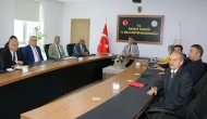 Amasya'da Haftalık Eğitim Toplantısı Gerçekleşti