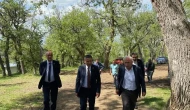 Amasya MHP'den Halkla Buluşma