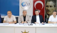AK Parti Amasya Teşkilatında Haftalık Olağan İl Yönetim Kurulu Toplantısı Gerçekleştirildi