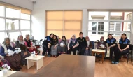 Merzifon’da Emniyetten Anlamlı Anneler Günü Kutlaması!