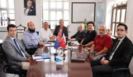 Merzifon Belediyesi Sürdürülebilirlik Komisyonu İlk Toplantısını Gerçekleştirdi