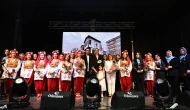 Merzifon’da Anneler Günü’ne Kadın Eli Değdi!