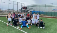 Mimar Sinan Gençlik Spor Finalde!