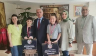 Amasya’yı Yaşıyorum Projesinde Gururlandıran Başarı ve Anlamlı Bağış