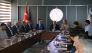 Suluova’da Mesleki Eğitim Masaya Yatırıldı: Kamu ve Sektör Temsilcileri İstişarede Buluştu
