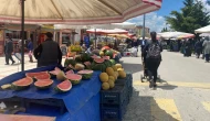 Merzifon Perşembe Pazarı’nda Fiyatlar Düştü, Vatandaş Pazara Akın Etti!