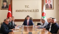 Tarihi Bedesten Çarşısı İçin Restorasyon Toplantısı Yapıldı