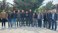 Kırmızı Et Üreticileri Birliği’nde Yeni Dönem: Samet Toker Başkan Seçildi