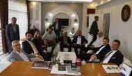 AK Parti Merzifon’da Türkiye Yüzyılı İçin Toplandı!