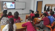 Suluova’da “Yaşama Yol Ver” Etkinliğiyle Miniklere 112 Bilinci Aşılandı