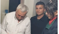 CHP Amasya Gençliği Köy Köy Geziyor: İmza Kampanyası Kırsalda da Sürüyor