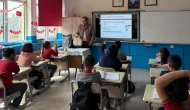 Öğrencilere Ağız ve Diş Sağlığı Eğitimi: Sağlıklı Hayat Merkezi’nden Uygulamalı Sunum