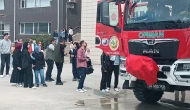 Amasya Üniversitesi’nde Orman Yangınlarıyla Mücadele Eğitimi: Öğrenciler Bilinçlendi