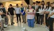 Macit Zeren Fen Lisesi Öğrencilerinden Amasya Üniversitesi Mimarlık Fakültesi’ne Ziyaret