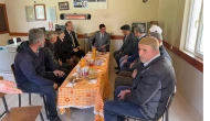 Taşova Kaymakamı Sahada