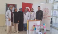 Amasya’da Üniversitelilere Yeni Aşı Uygulamaları Anlatıldı