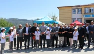 Büyük Kızılca’da Bilim Coşkusu: TÜBİTAK 4006 Fuarının Açılışını İl Müdürü Katipoğlu Yaptı