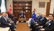 Sosyal Güvenlik Haftası’nda SGK’dan Amasya Valisi Önder Bakan’a Ziyaret