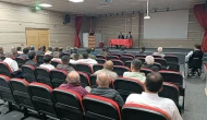 Göynücek’te Muhtarlarla Koordinasyon Zirvesi!