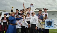 Bölge Şampiyonluğu Gümüşhacıköy’ün!