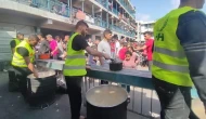 Amasya İHH, Gazze'de Her Gün 90 Bin Kişiye Sıcak Yemek Dağıtıyor