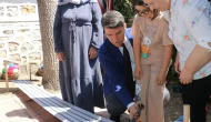 Amasya Valisi Önder Bakan’dan Sanatevi Ziyareti ve Cicim Dokuma Kesimi
