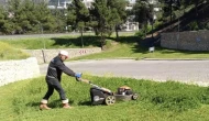 Amasya’da Doğaya Estetik Dokunuş