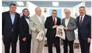 Merzifon Vakfı, 8. Merzifon Kitap Fuarı’nda Tanıtım Standıyla Yerini Aldı
