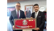 Suluova Gençliği Meclis’te Vekil Çilez’i Ziyaret Etti