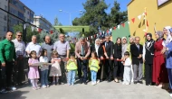 Amasya’da Açık Hava Sınıfı Açıldı: Minikler Doğayla İç İçe Öğreniyor
