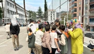 Okulda Sağlık Buluşması