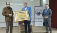 Dr. Ömer Demirbağ Merzifon’da Öğrencilerle Buluştu
